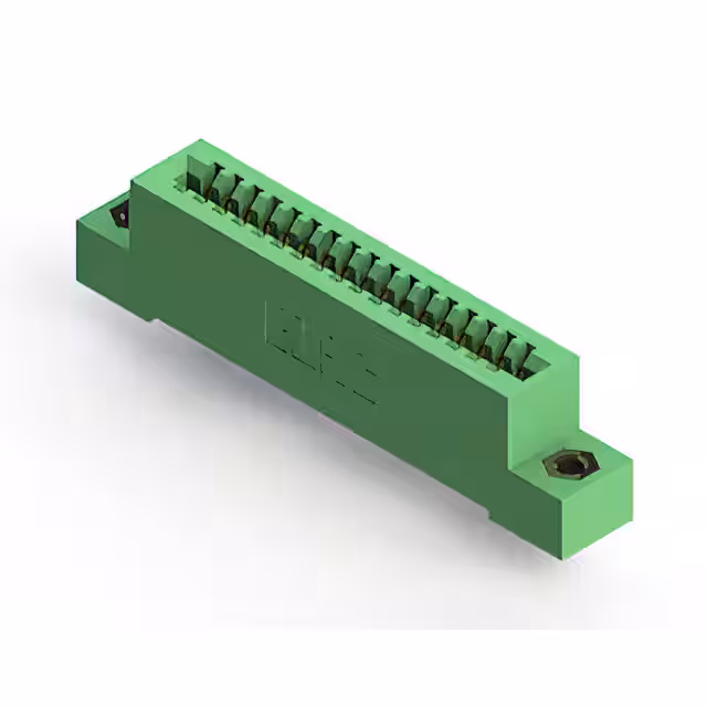 842-017-524-107 EDAC Inc.  Edgeboard Connectors
